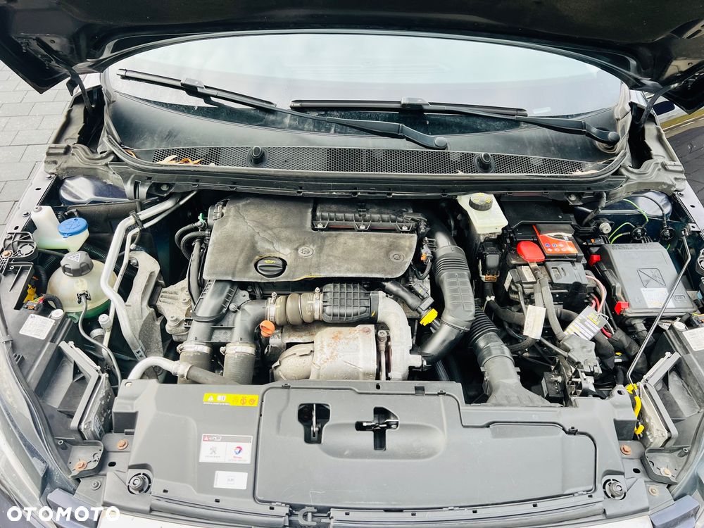 Peugeot 308 e-HDi 115 Stop & Start Allure - 36