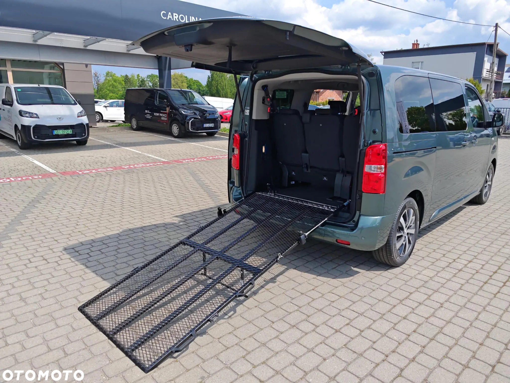 Toyota Proace Verso 2.0 D4-D Medium Family - 11