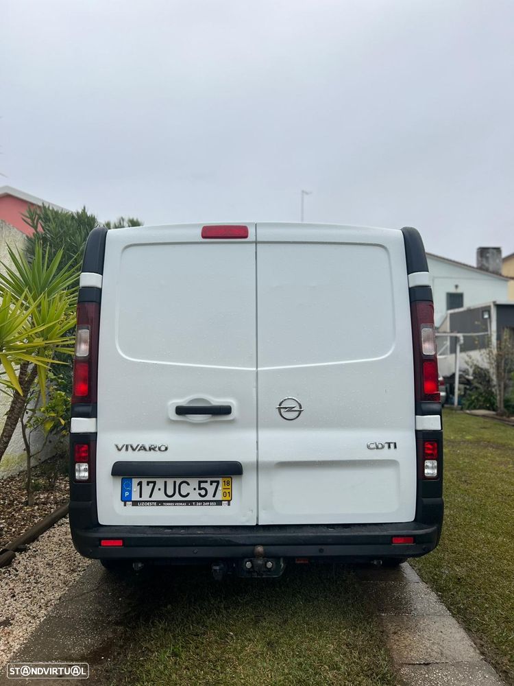 Opel Vivaro 1.6CDTI longa - 8
