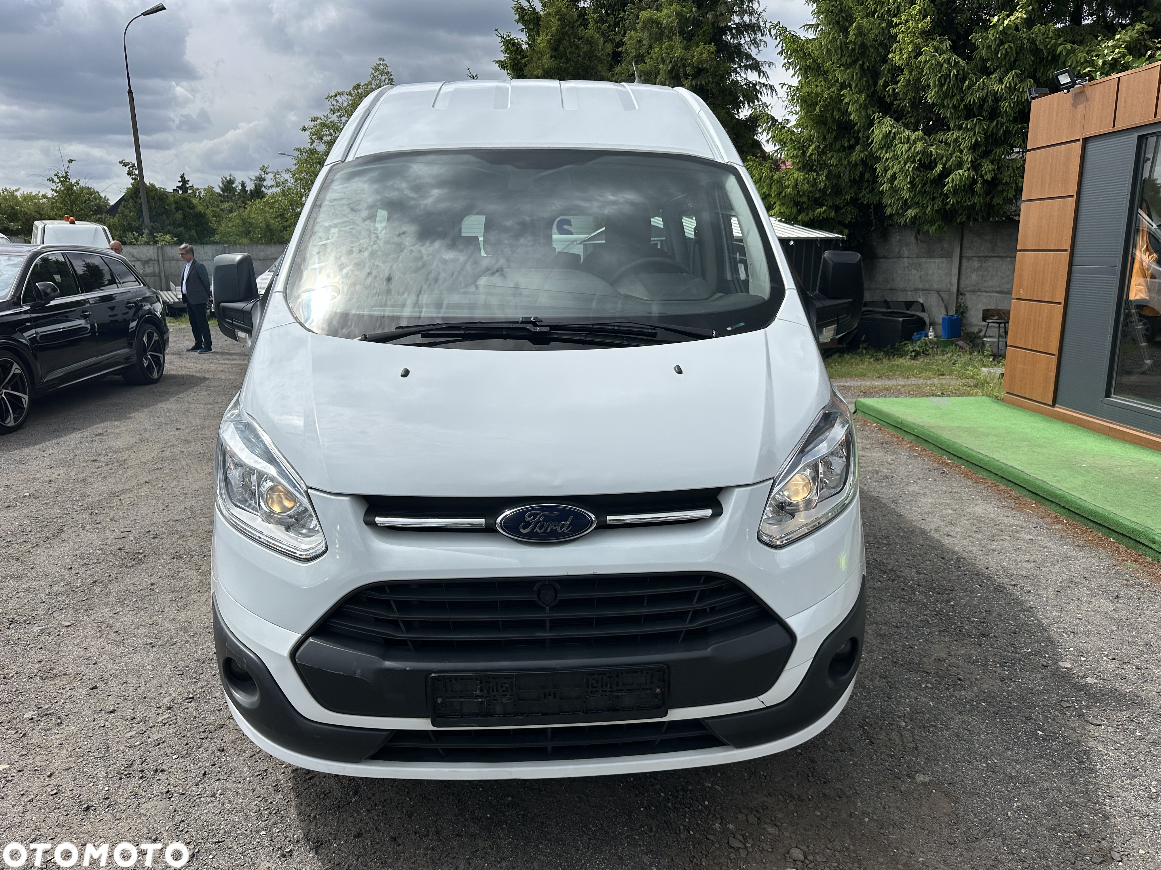 Ford Transit Custom 330 L2H1 Trend - 3