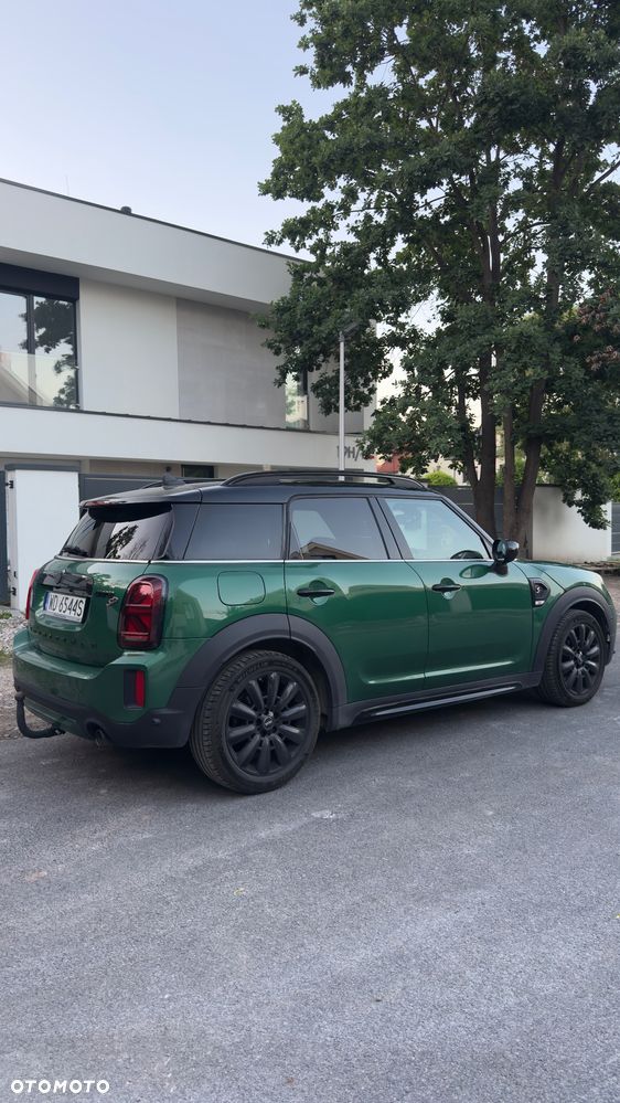 MINI Countryman Cooper SD - 5