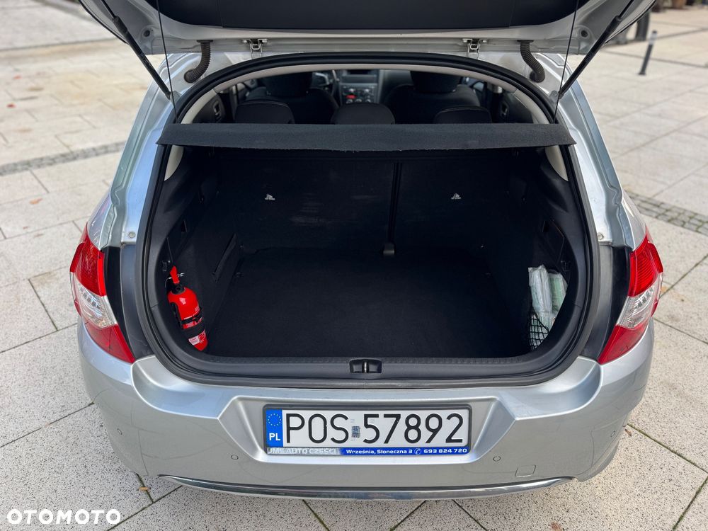 Citroën C4 - 16