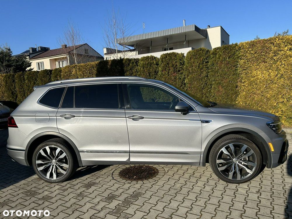 Volkswagen Tiguan Allspace 2.0 TSI 4Mot R-Line DSG - 3