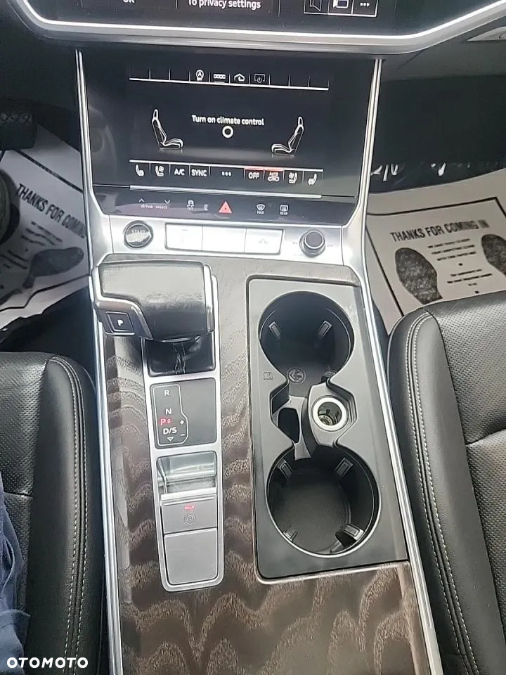 Audi A6 55 TFSI Quattro S tronic - 9