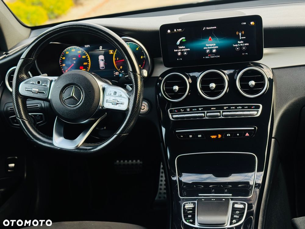 Mercedes-Benz GLC 300 d 4Matic 9G-TRONIC AMG Line Plus - 8