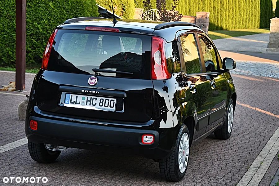 Fiat Panda 1.2 Dynamic Eco - 6