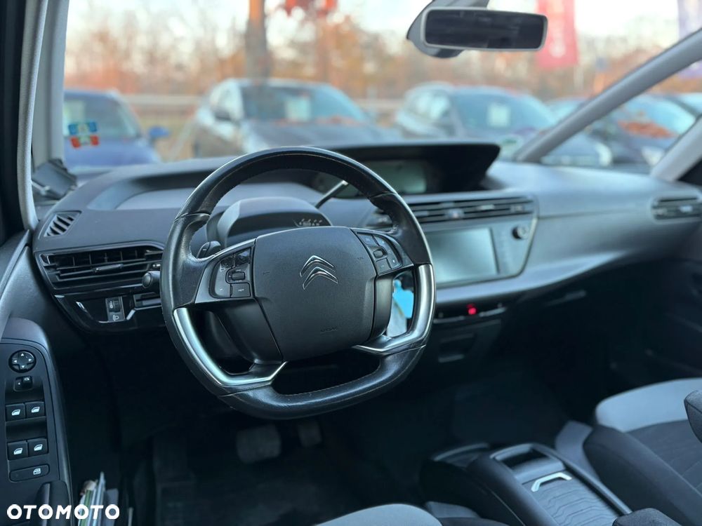 Citroën C4 Picasso 1.6 HDi My Way MCP - 11