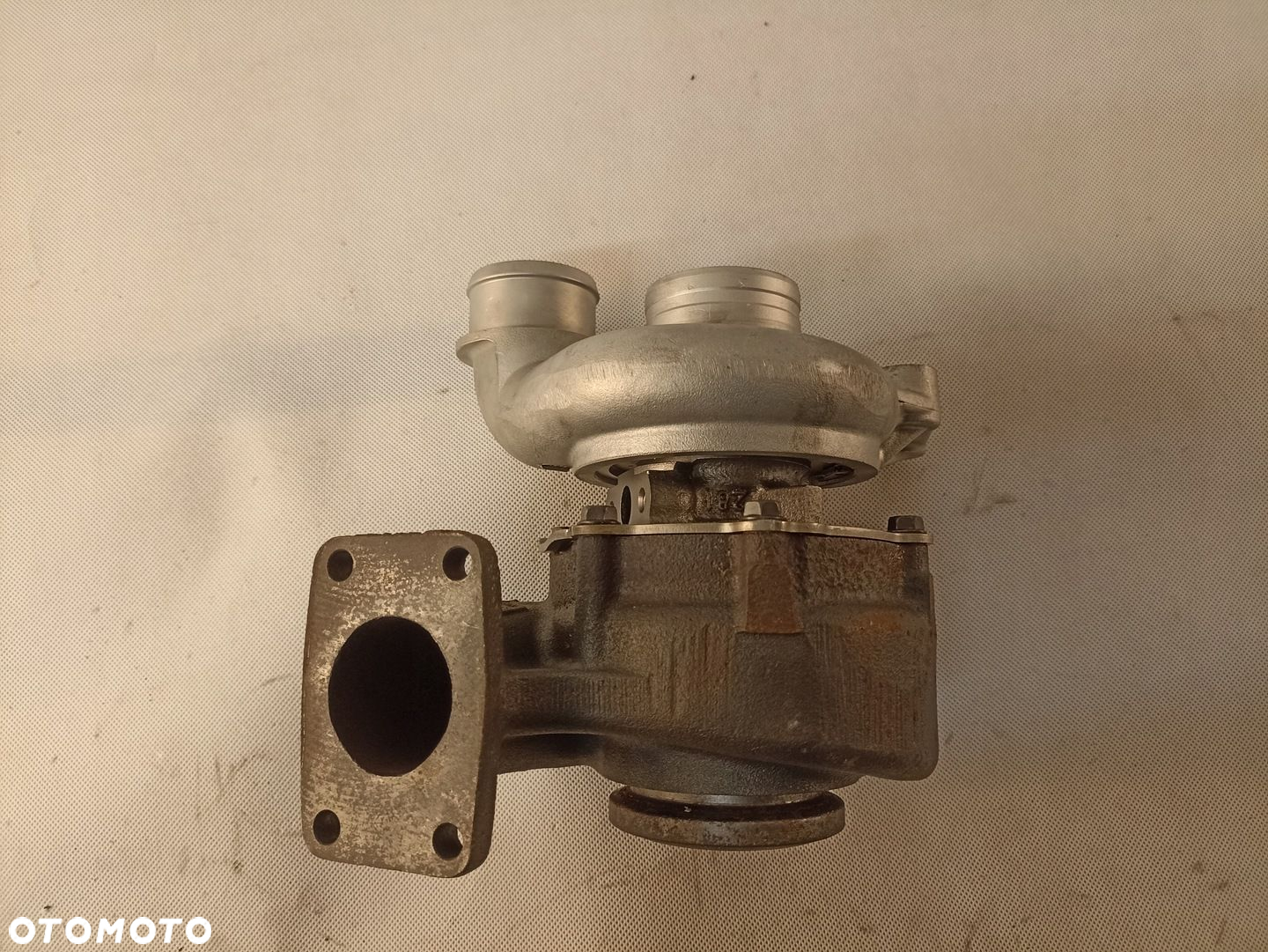 VW Crafter 2.5TDI 88KM 109KM 49377-07535 TURBINA - 4