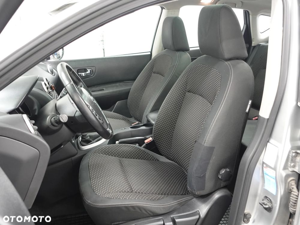 Nissan Qashqai 1.5 dCi Acenta - 22
