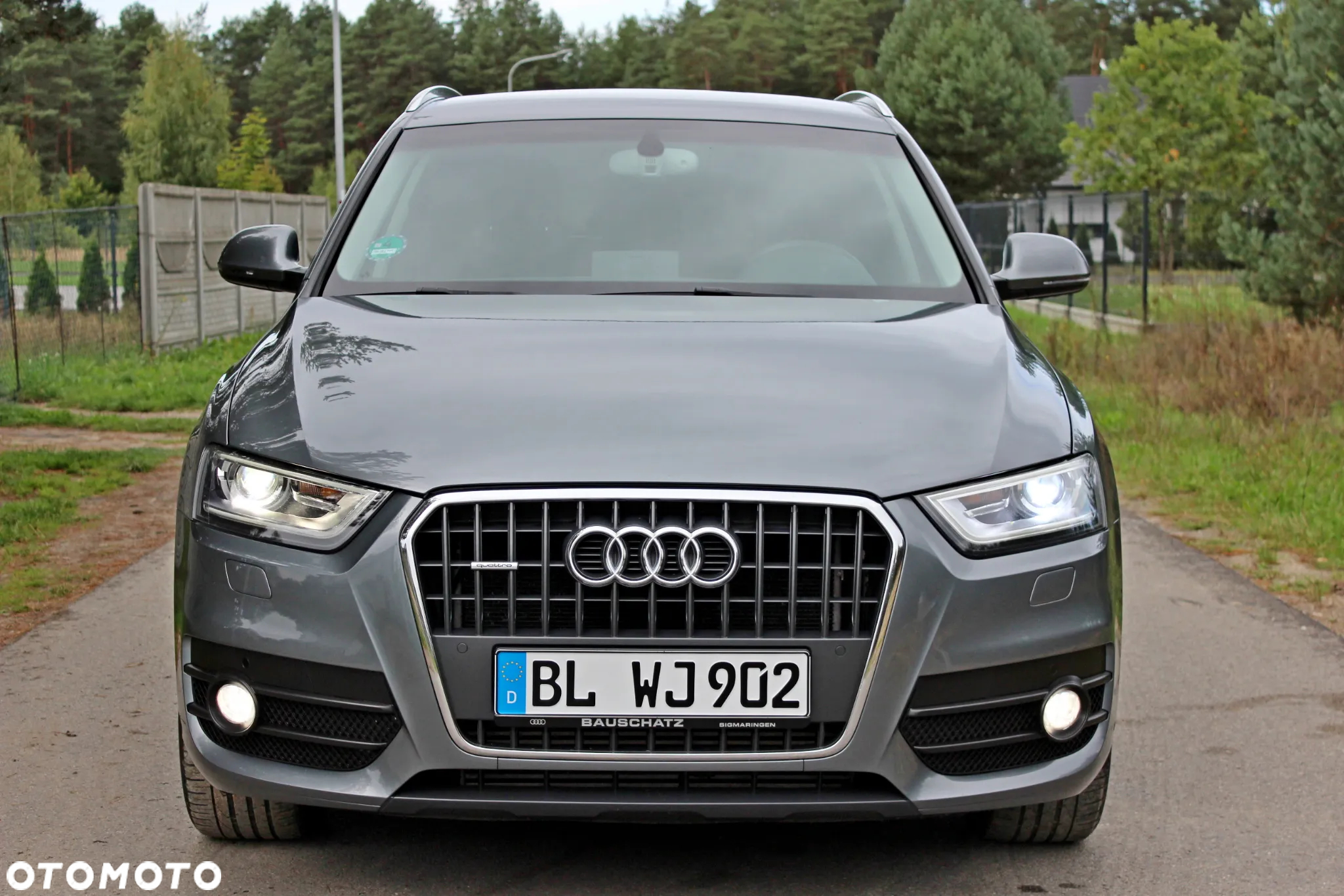 Audi Q3 2.0 TDI Quattro Prime Line S tronic - 12