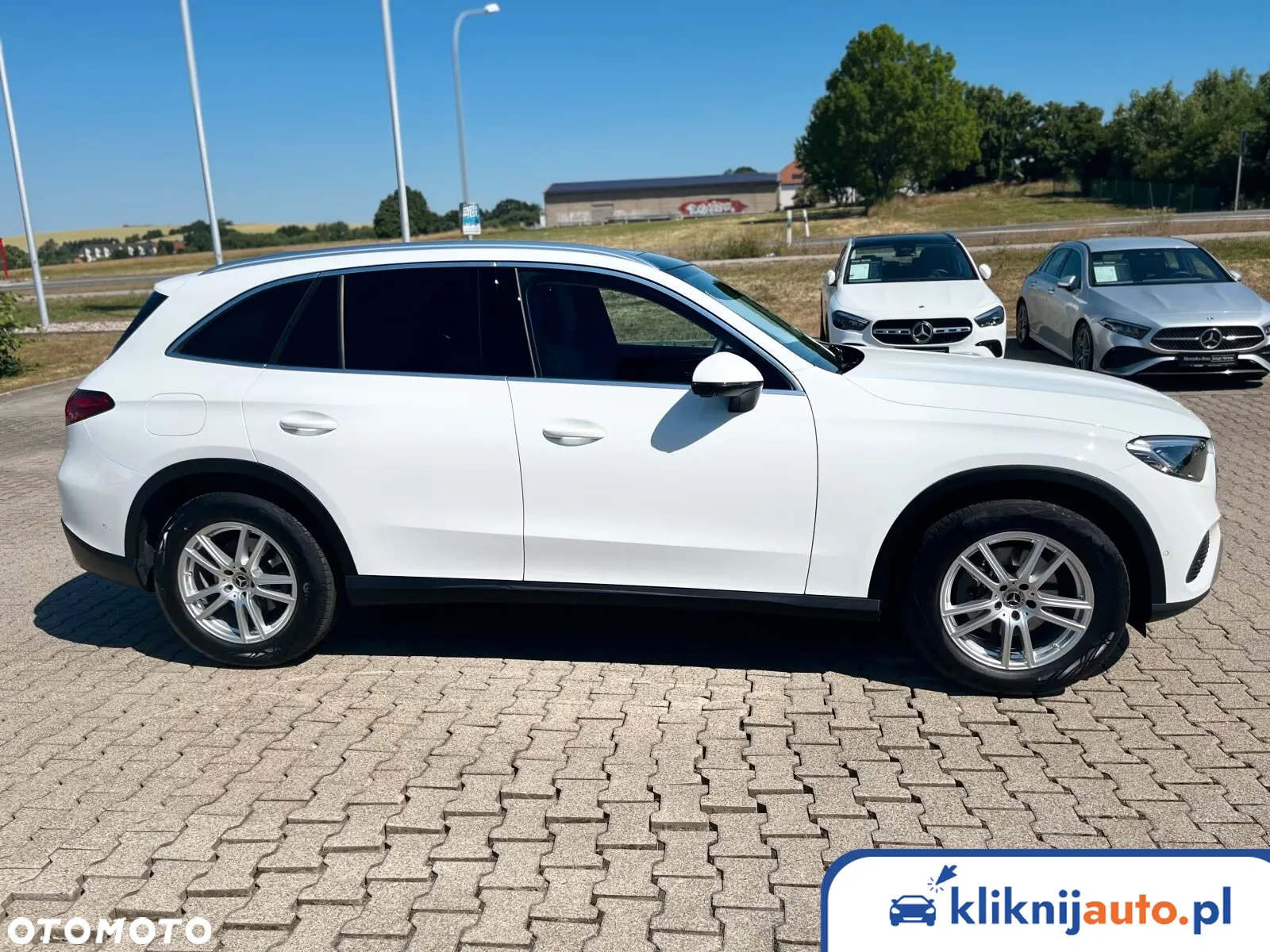Mercedes-Benz GLC - 4