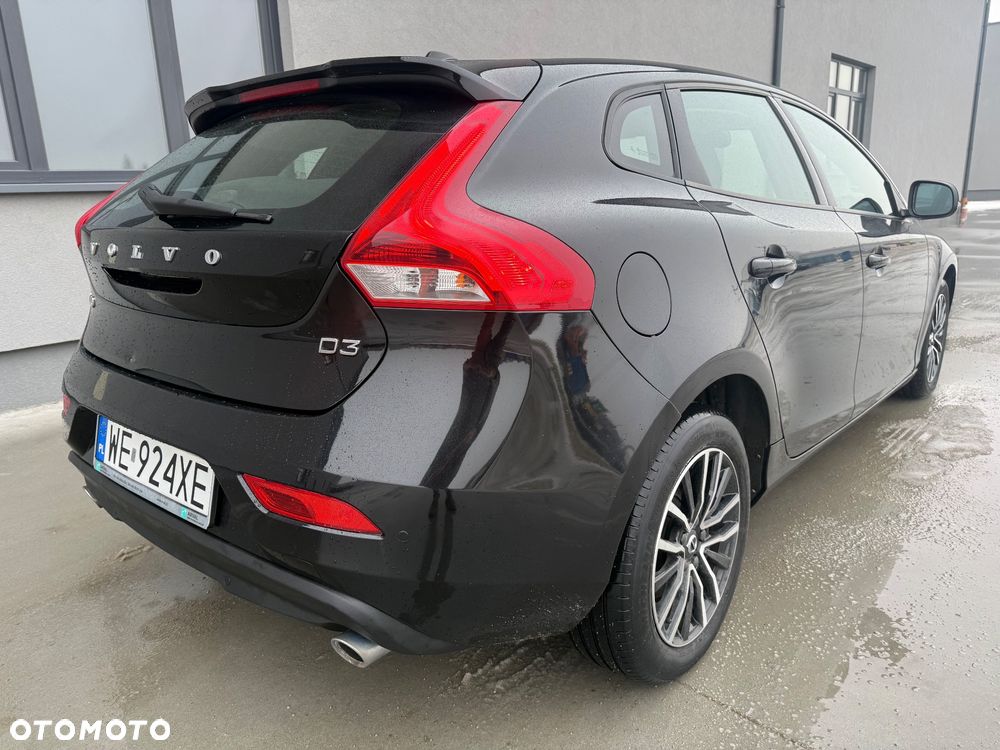 Volvo V40 D3 Drive-E Momentum - 7