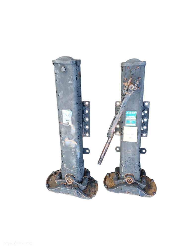 NOGI STOPY PODPORY JOST MODUL B0202 NACZEPY KPL - 2