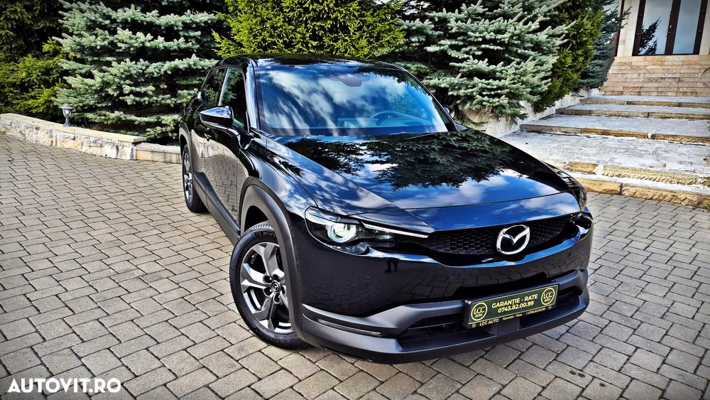 Mazda MX-30 e-SKYACTIV EXCLUSIVE-LINE - 5