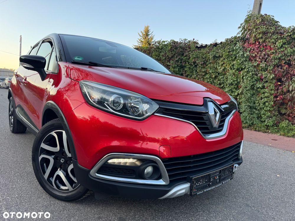 Renault Captur - 1