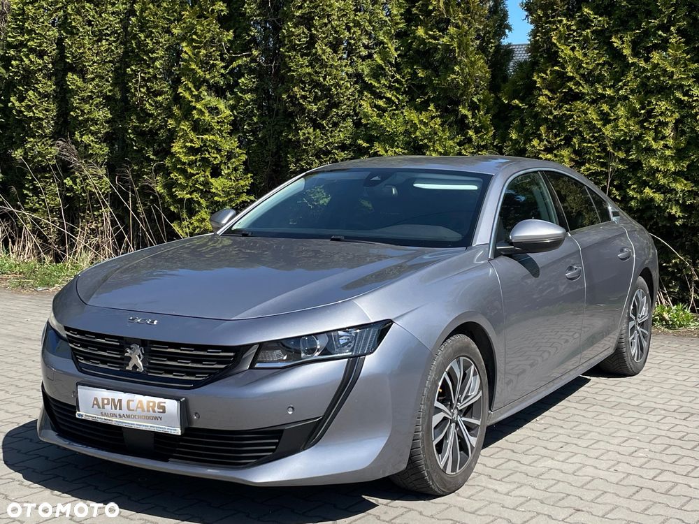 Peugeot 508 BlueHDi 130 Active - 5