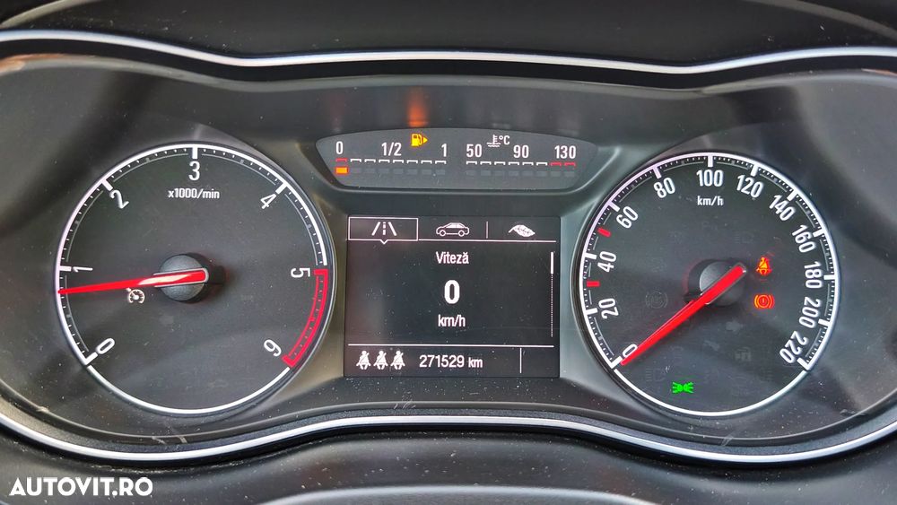 Opel Corsa 1.3 CDTI DPF EcoFLEX Start/Stop Selection - 23