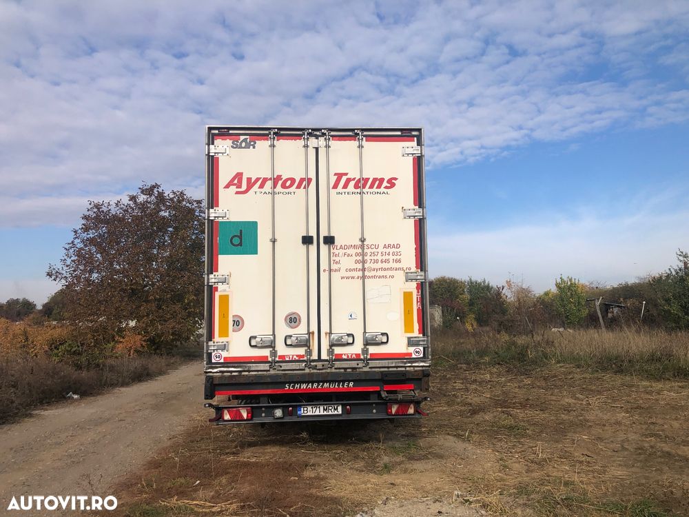 Schwarzmuller Frigorifica - 5