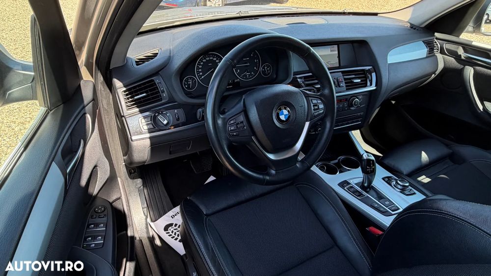 BMW X3 - 6