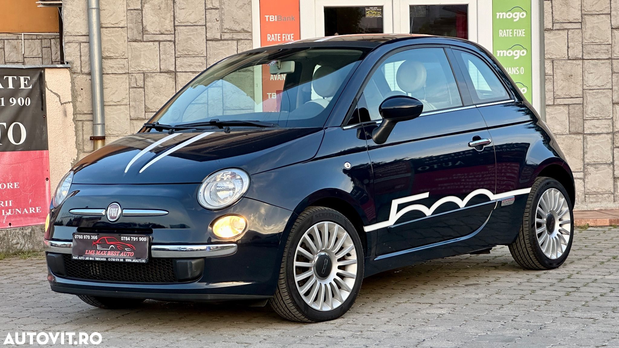Fiat 500 - 1