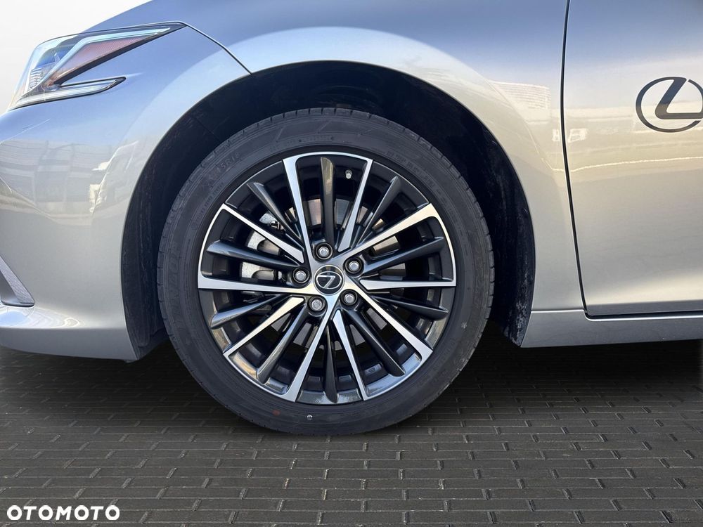 Lexus ES 300h Business Edition - 19