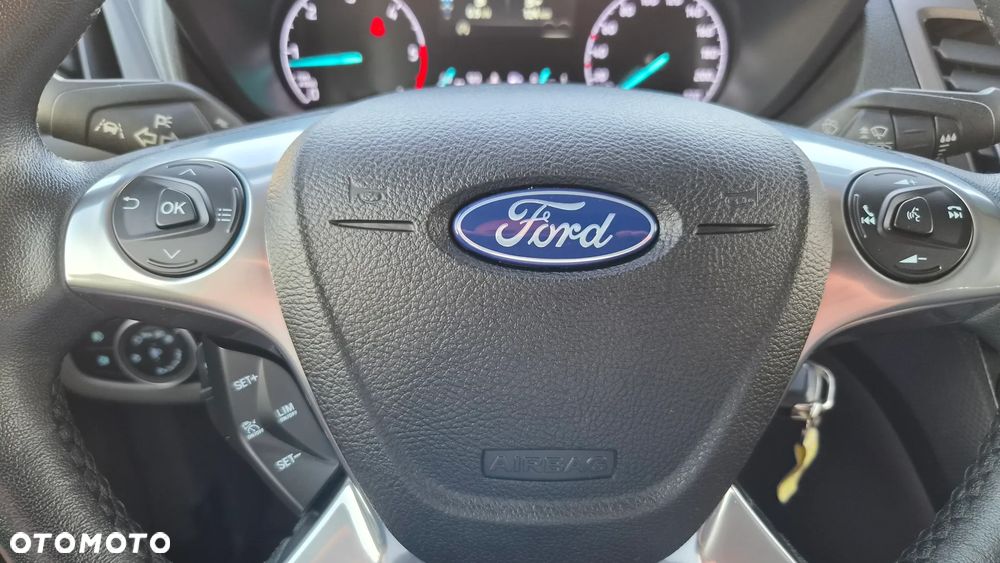 Ford Transit Connect Long - 14