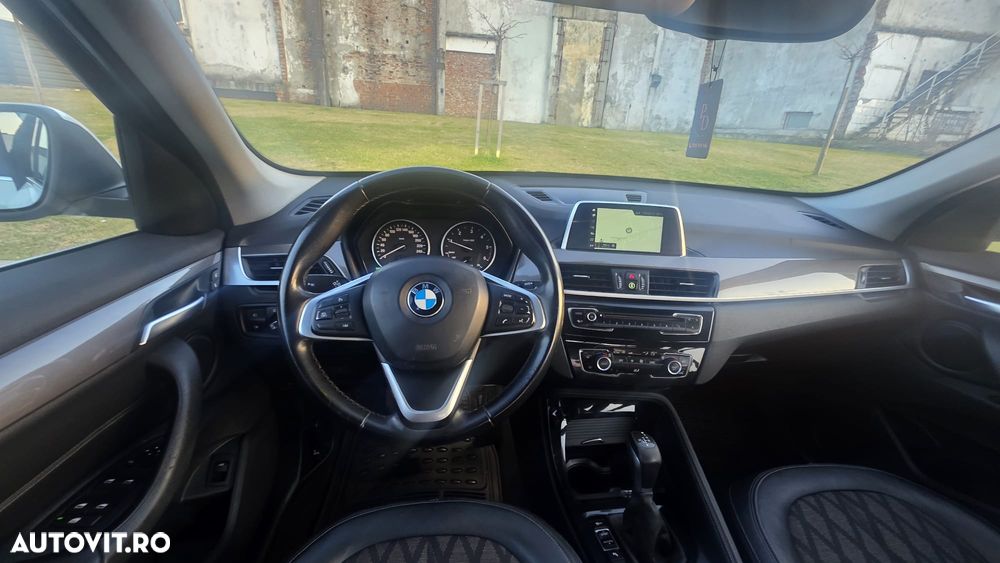 BMW X1 sDrive18d Aut. xLine - 29