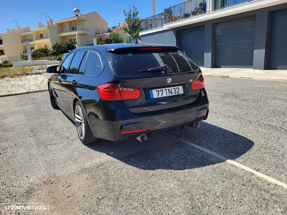 BMW 320 d Pack M - 5