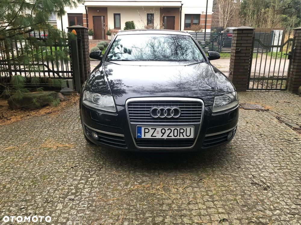 Audi A6 Limousine - 2