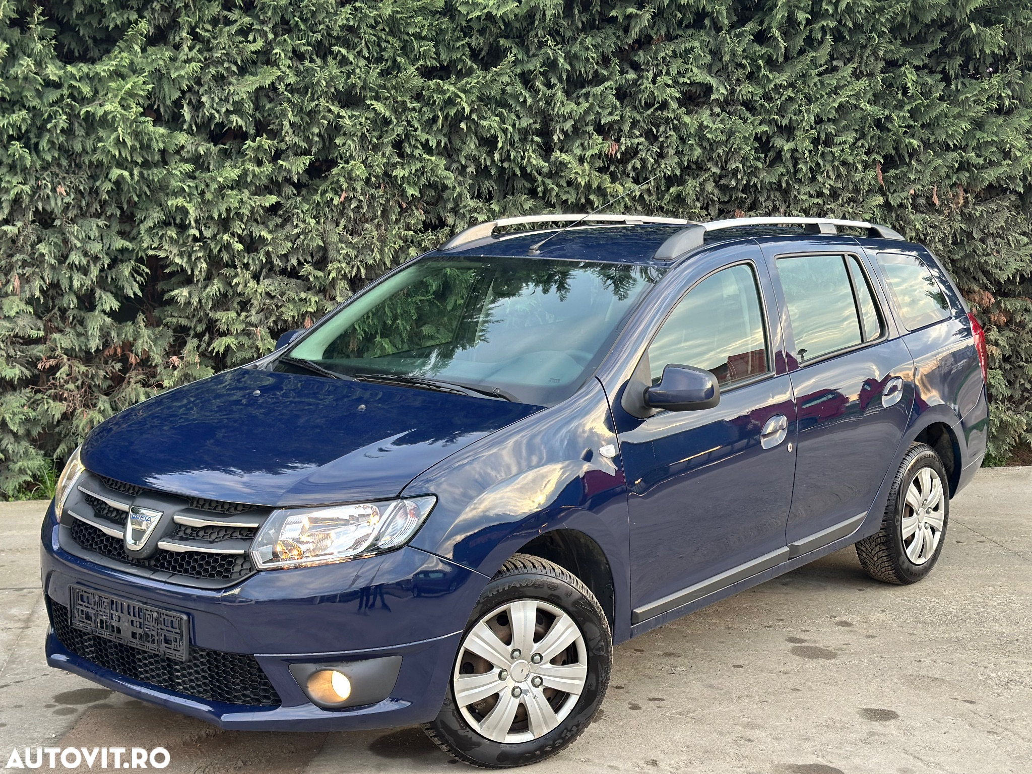 Dacia Logan MCV 1.5 dCi Laureate - 2