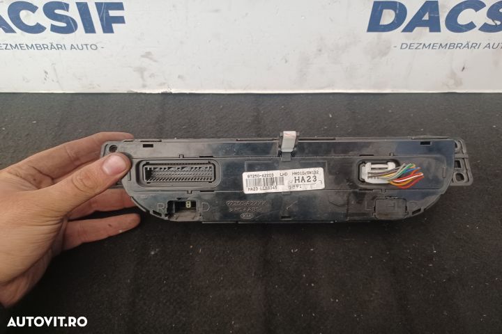 Comanda clima 97250-A2203 97250-A2203 Mercedes-Benz Citan W415 [2012 - 2