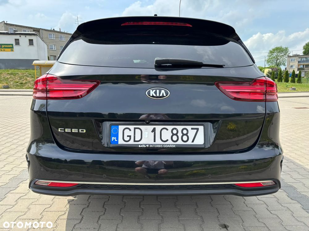 Kia Ceed 1.4 T-GDI L Business Line - 38