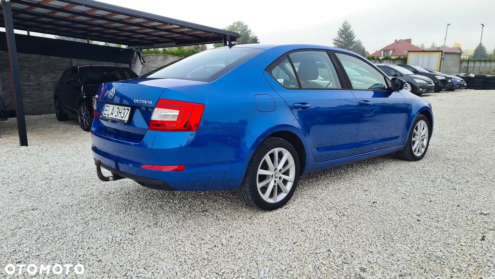 Skoda Octavia - 21