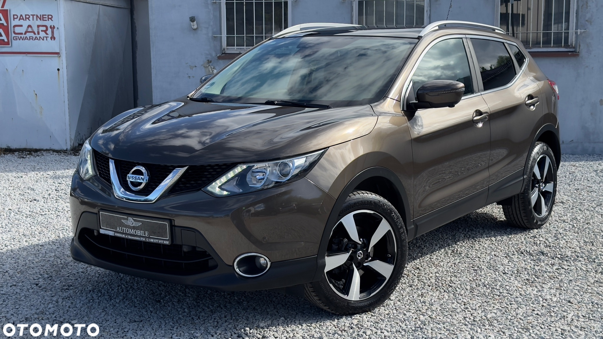 Nissan Qashqai 1.5 dCi TEKNA+ - 20