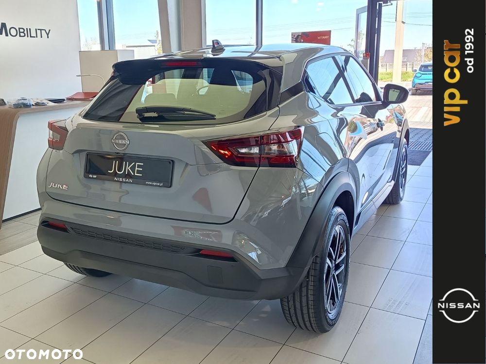 Nissan Juke 1.0 DIG-T N-Connecta - 3