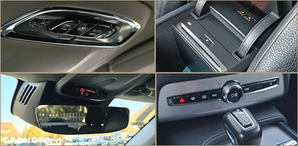 Volvo XC 90 D5 AWD Geartronic Momentum - 37