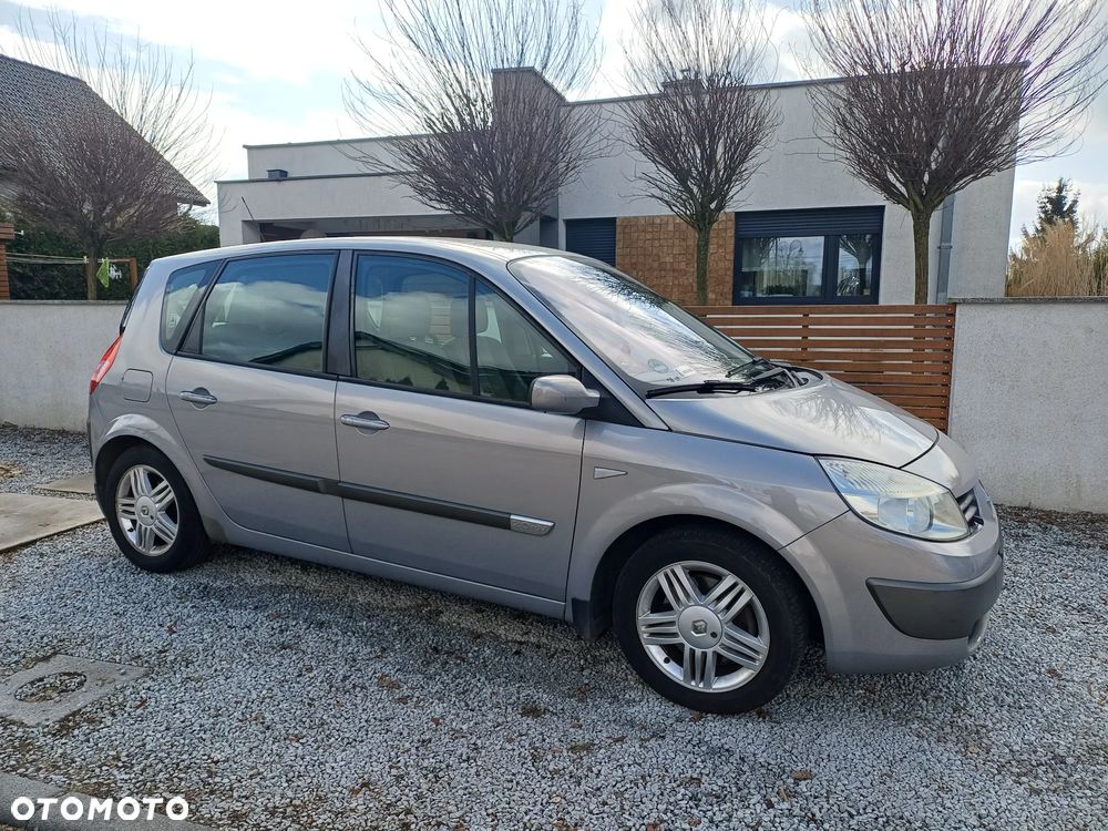 Renault Scenic 2.0 16V Expression - 2