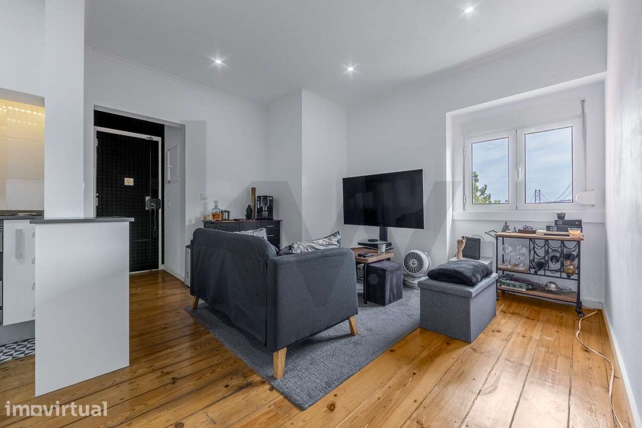 Apartamento T2 na Quinta do Jacinto – Alcântara - Grande imagem: 3/18