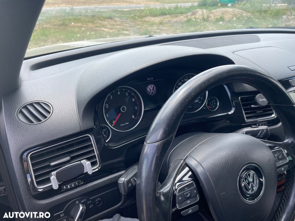 Volkswagen Touareg 3.0 V6 TFSI - 1