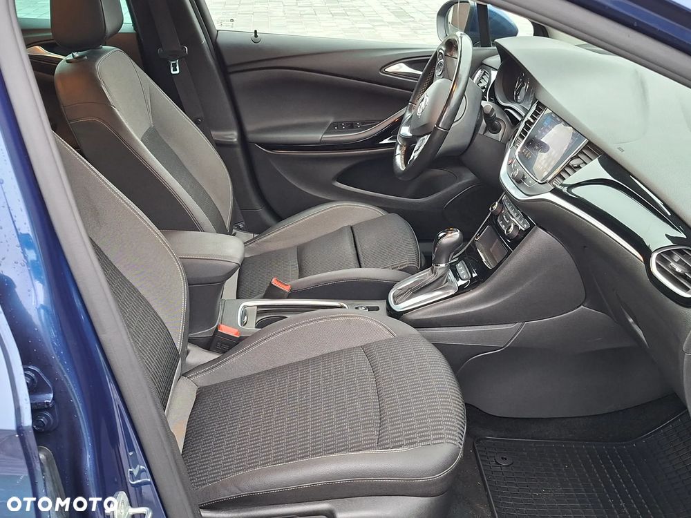 Opel Astra 1.5 CDTI 2020 - 10