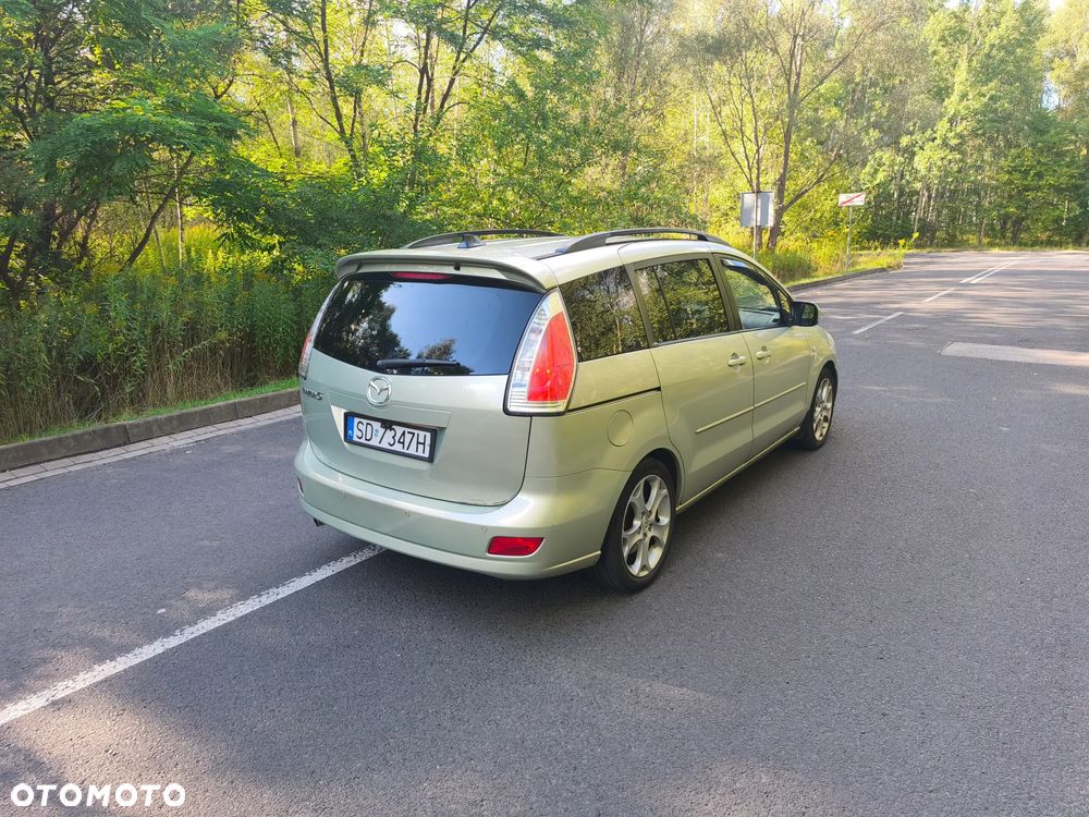 Mazda 5 2008 photo 4