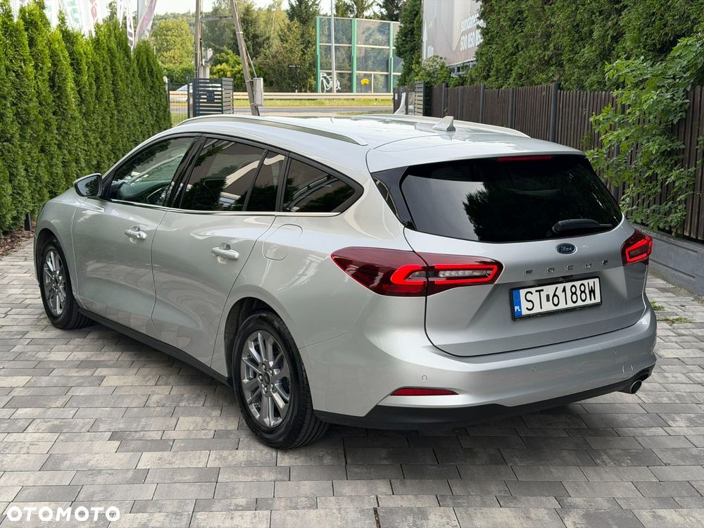 Ford Focus 1.5 EcoBlue Titanium X - 4