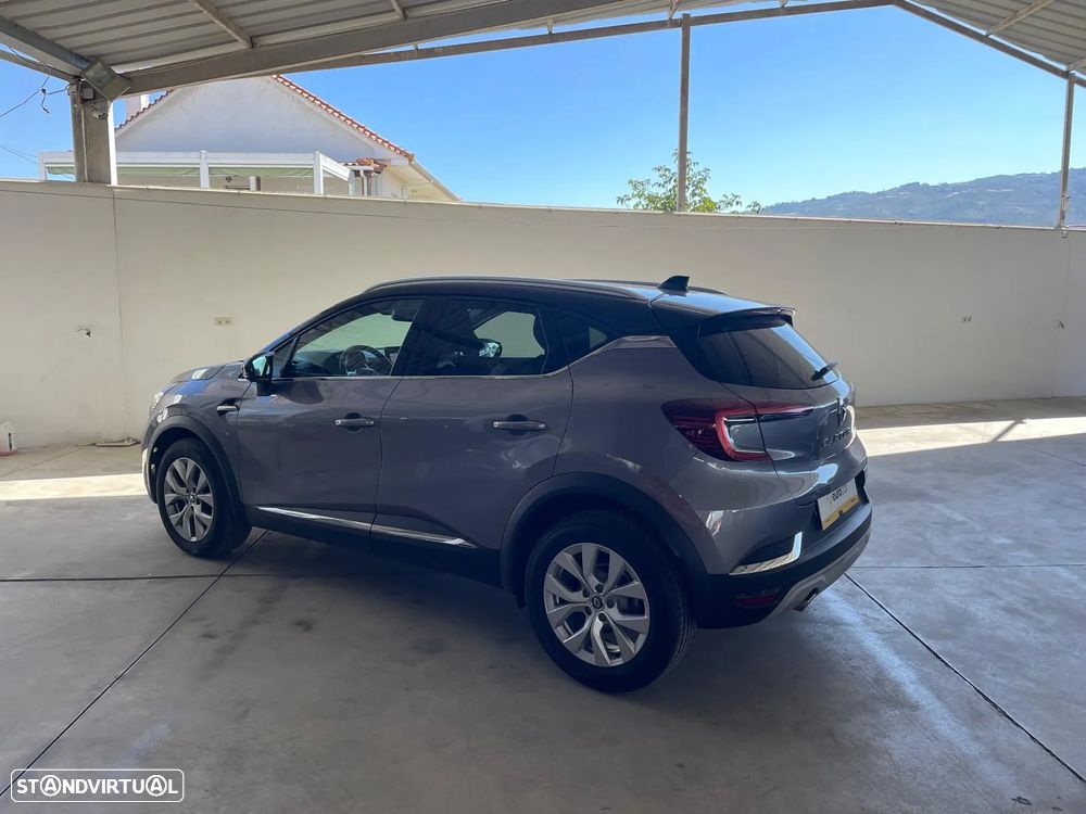 Renault Captur 1.3 TCe Initiale Paris EDC - 3