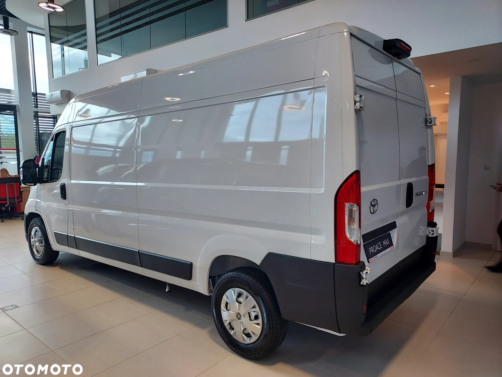 Toyota Proace MAX L3H2 - 2