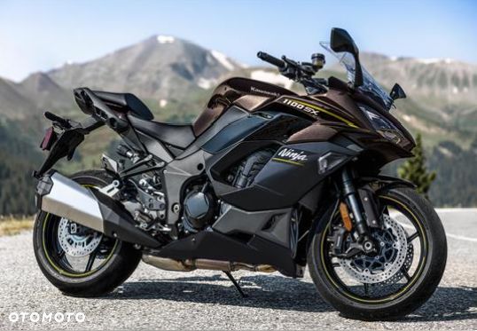Kawasaki Ninja 1000 SX - 5