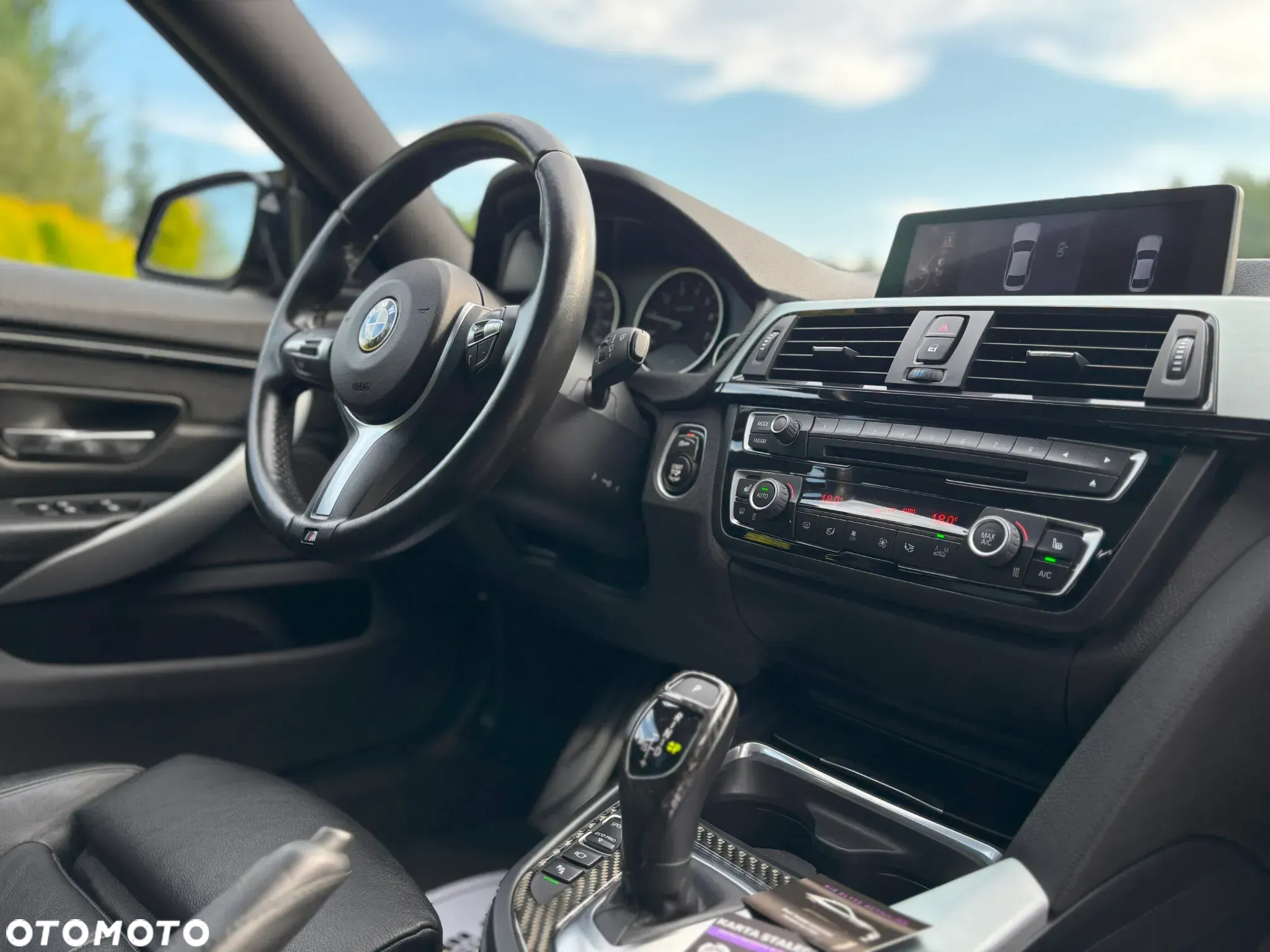 BMW Seria 4 435i Gran Coupe Sport-Aut M Sport - 19