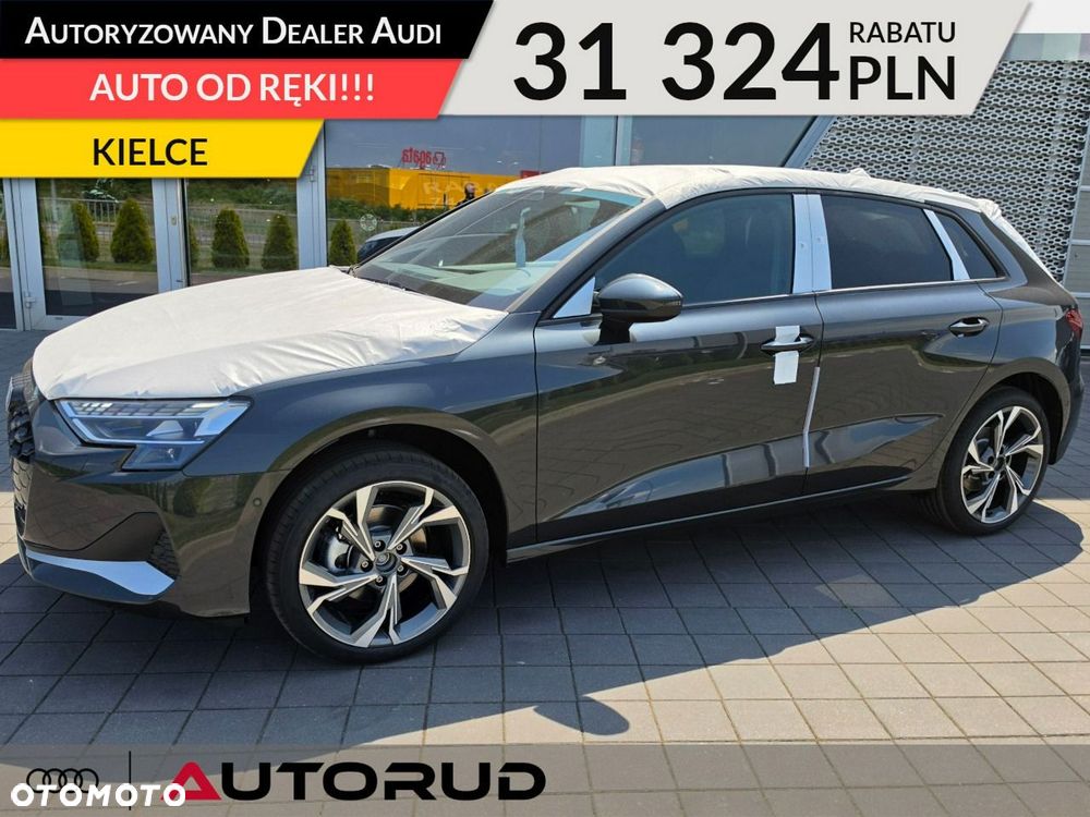 Audi A3 Sportback - 1