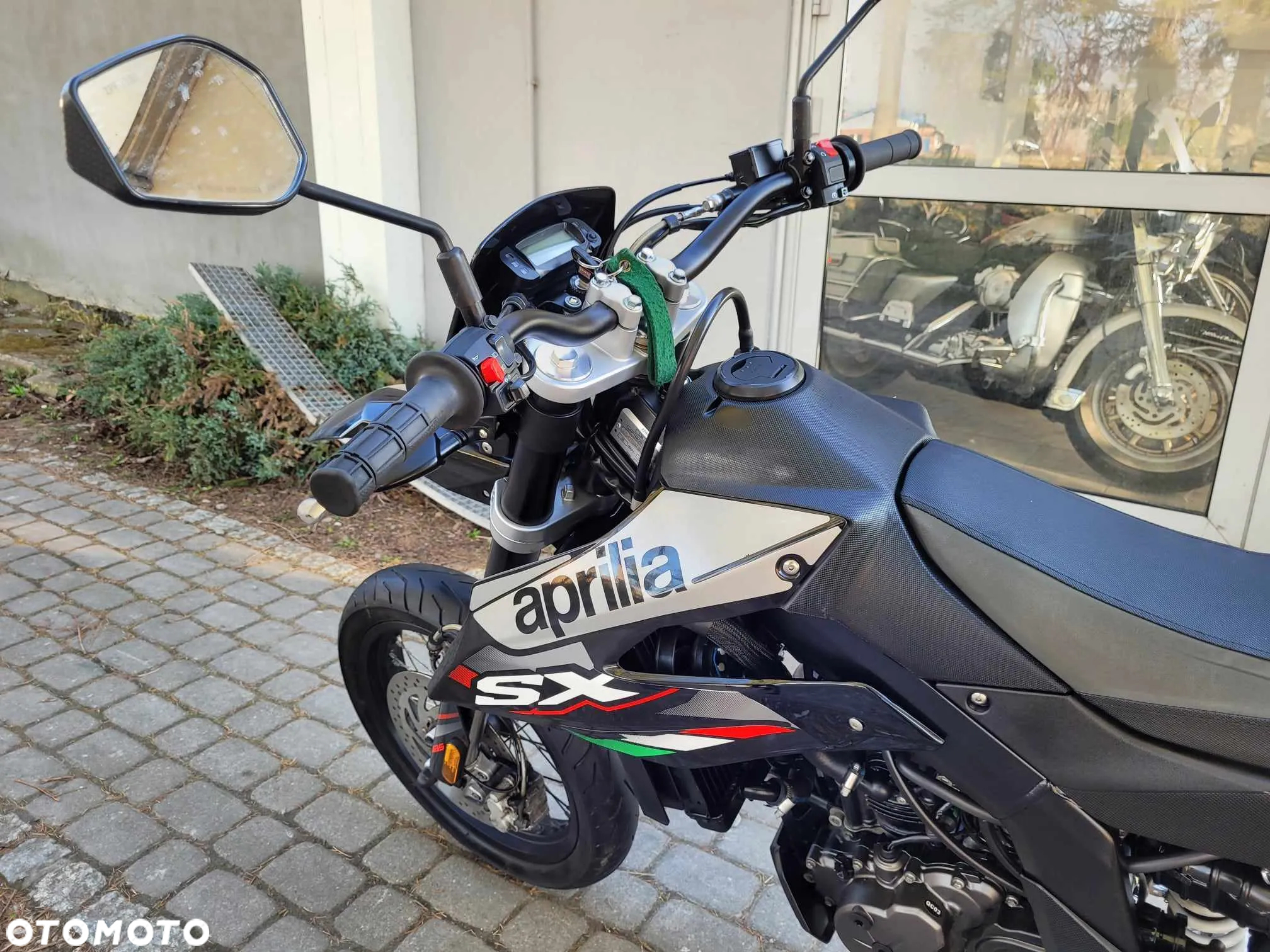 Aprilia SX - 21