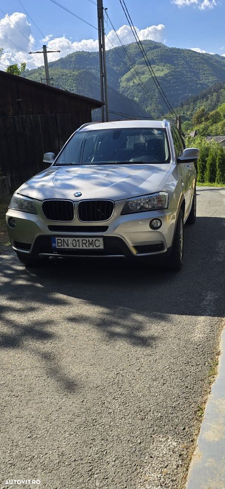 BMW X3 sDrive18d - 3