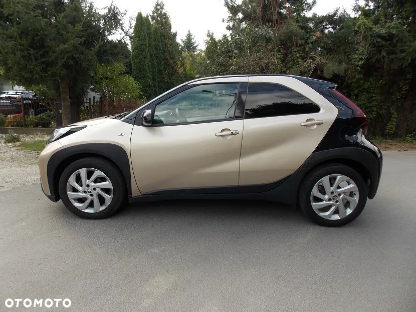 Toyota Aygo X 1.0 VVT-i Style - 3